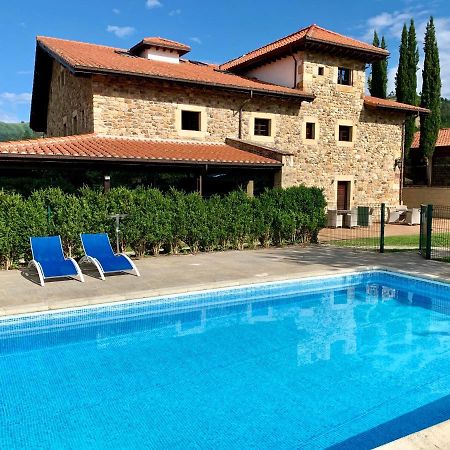 Hotel Suites Valles Pasiegos Saro Exterior foto