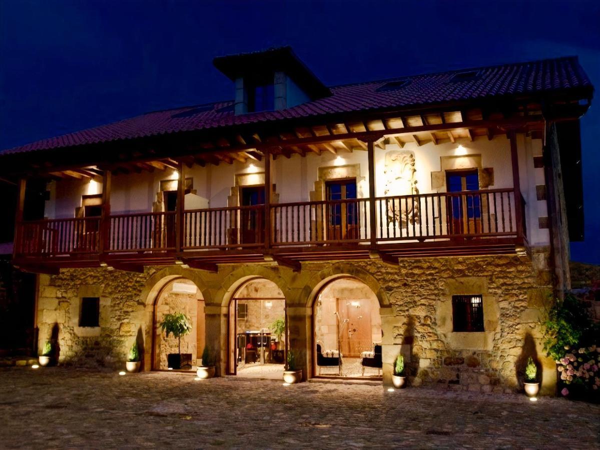 Hotel Suites Valles Pasiegos Saro Exterior foto